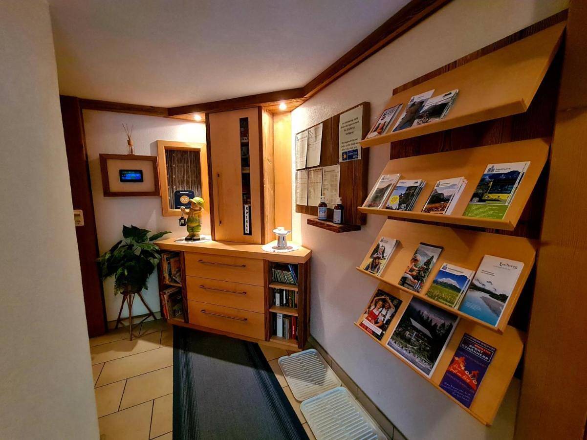 Geheel appartement, Appartements Luttinger in Lechtal Alps, Biberwier