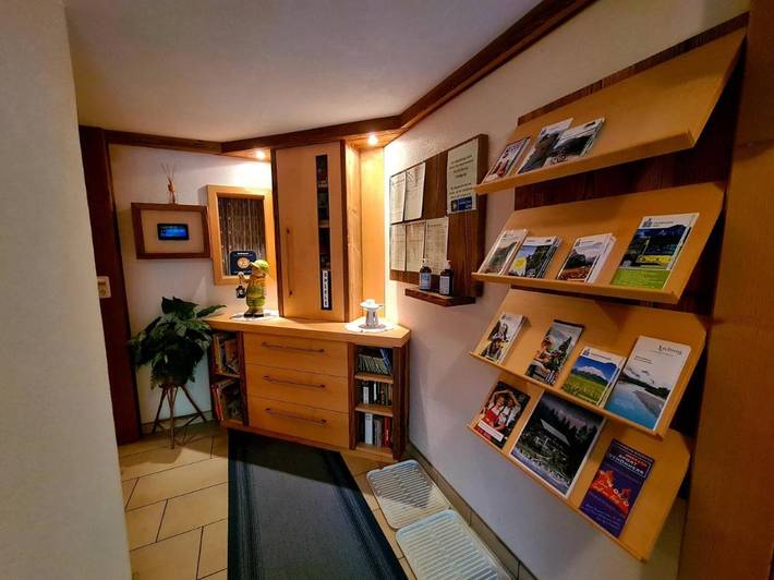 Ferienwohnung für 5 Personen, mit Balkon und Terrasse sowie Garten und Ausblick in Biberwier - 4