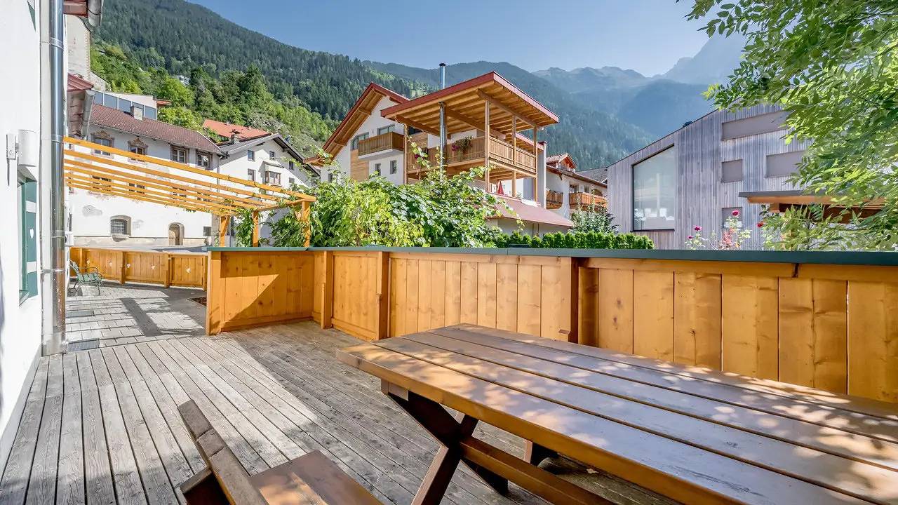 Ferienhaus für 6 Personen (160 m²) in Oetz in Hochoetz, Oetz