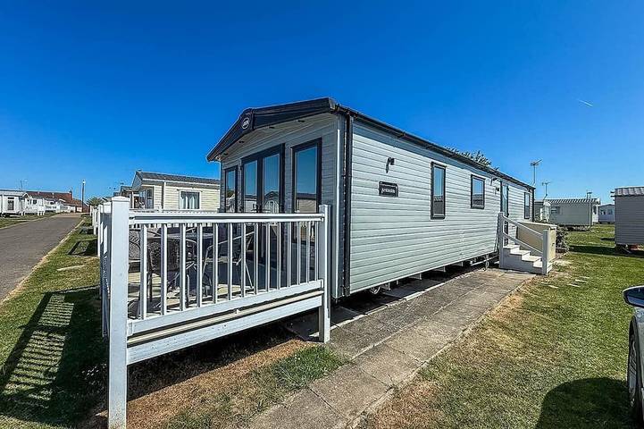 Camping für 6 Personen in California (Great Yarmouth)