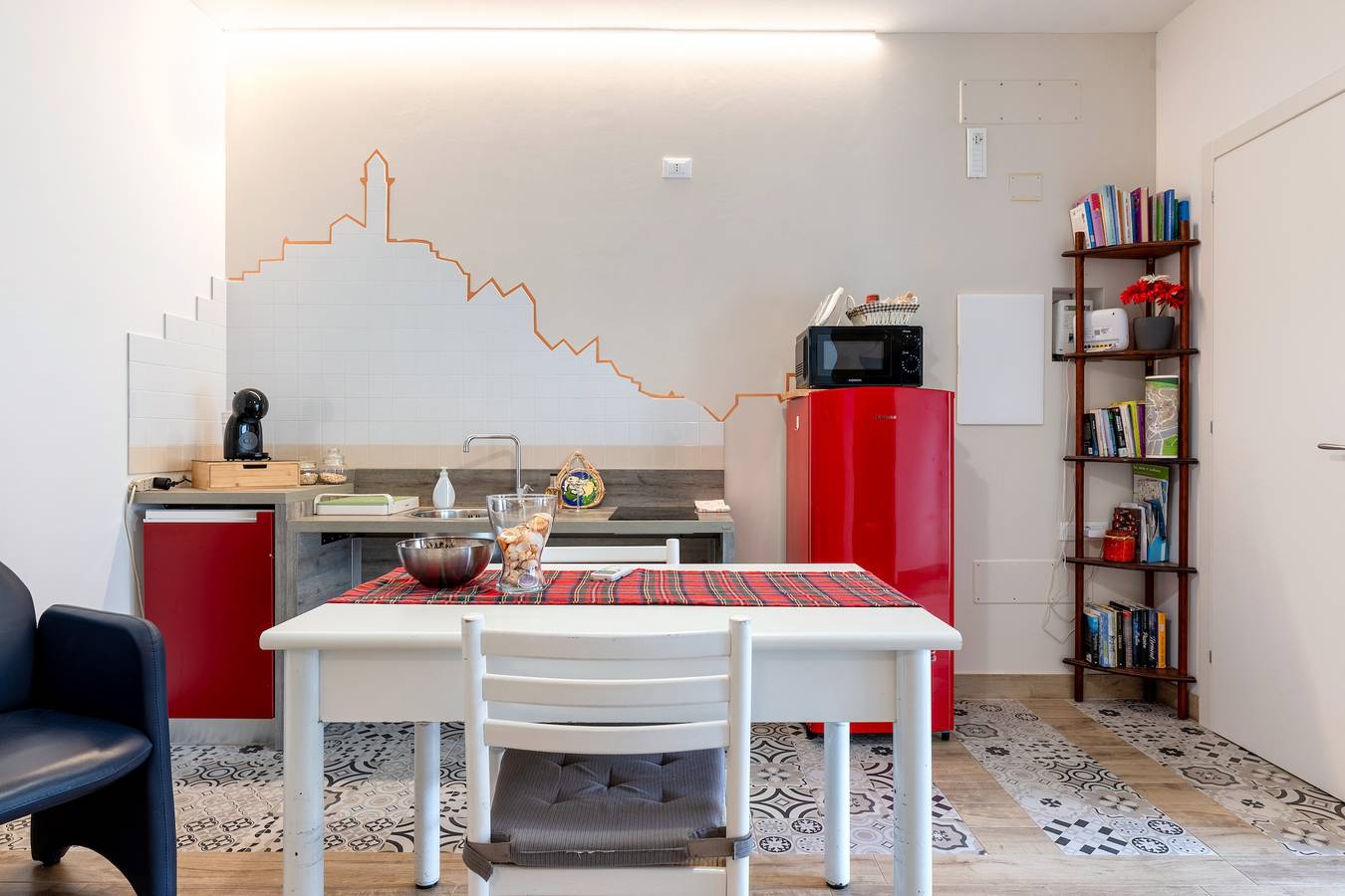 Appartement entier, Appartement 'Spine Bianche' avec Wi-Fi et climatisation in Matera, Piana del Metaponto