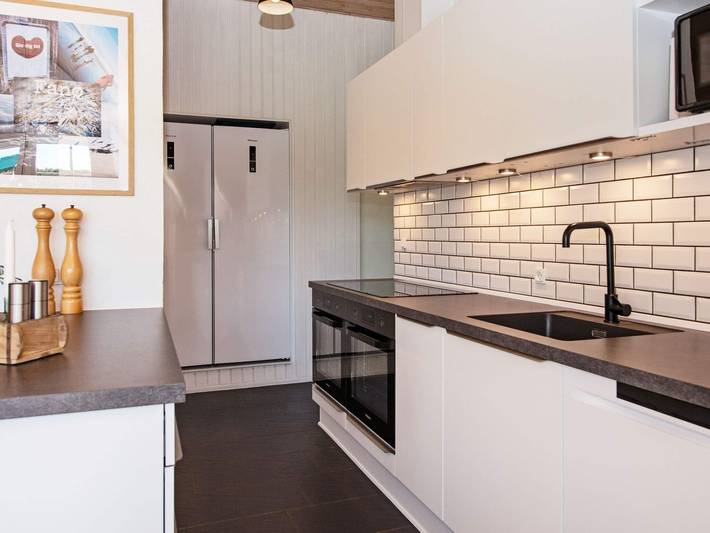 Ferienhaus für 18 Personen, mit Terrasse und Pool auf Fanø - 4