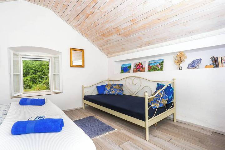 Villa Andrija - ein idealer Sommer weg vom städtischen Leben in Ston, Dubrovnik-Neretva