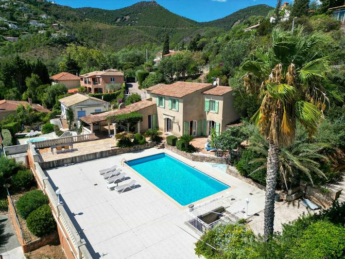 Ferienhaus für 8 Personen in Théoule-sur-Mer - 2