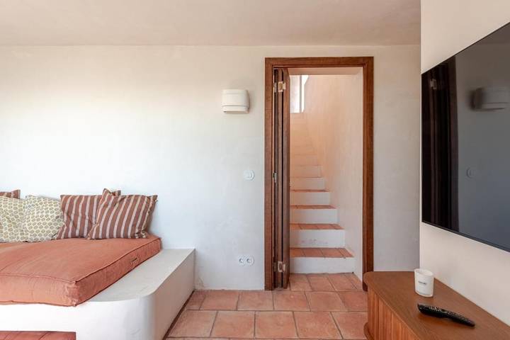 Chalet para 10 personas, con Balcón y Terraza además de Jardín y Piscina en Setubal - 4