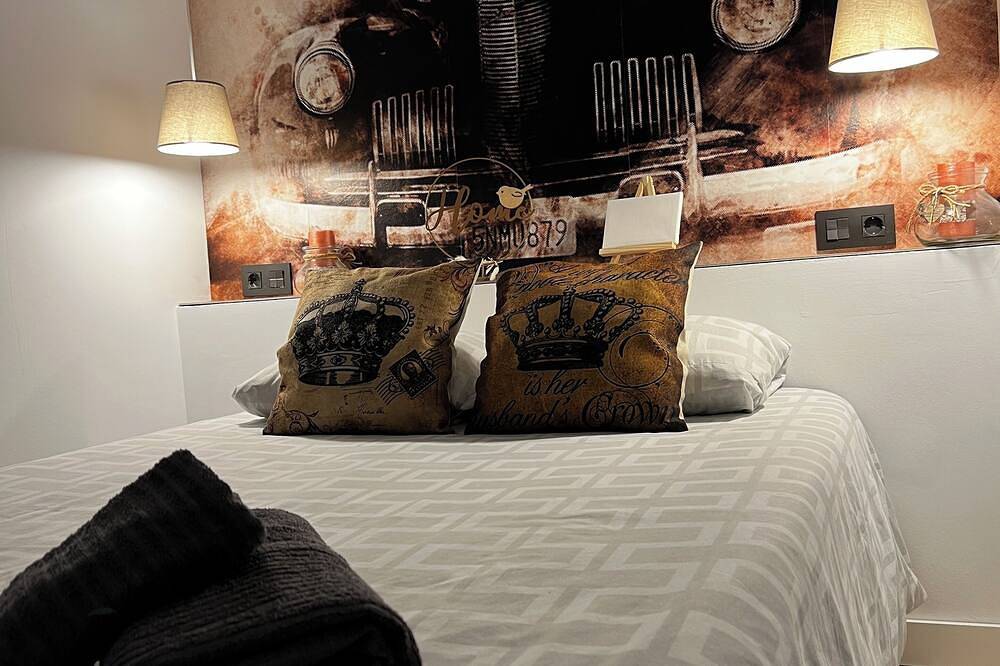 Entire apartment, La Arquita tu apartamento en Valladolid Vut-47/455 in Valladolid, Valladolid Province