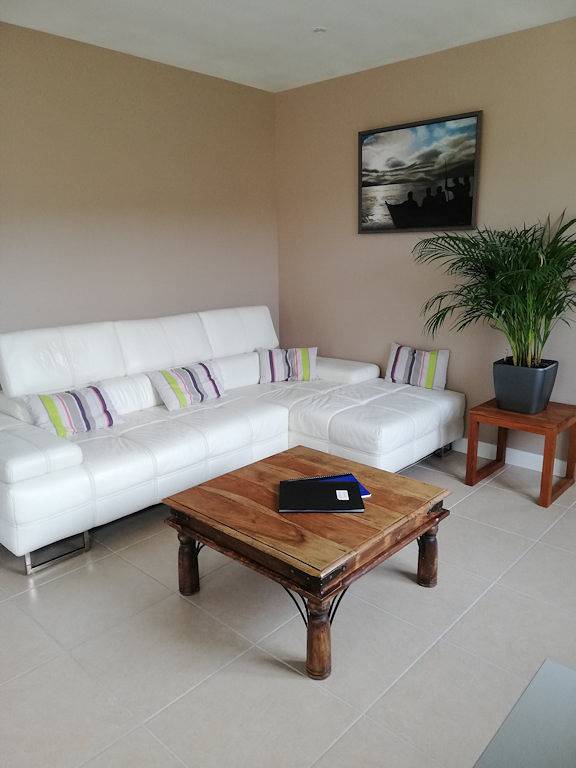 Gîte pour 4 personnes, avec jardin et terrasse à Étretat - 4