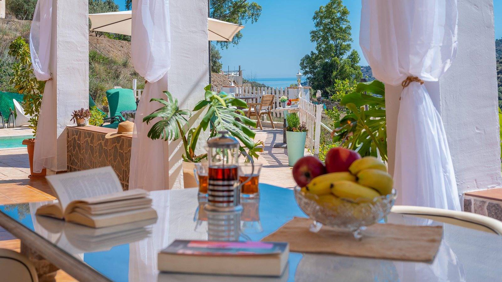 Campo de Ita Torrox by Ruralidays in Torrox, Costa del Sol