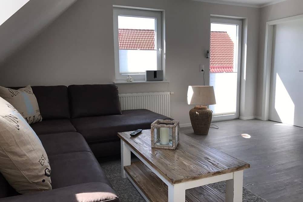 Ganze Wohnung, Ferienwohnung/App. für 4 Gäste mit 65m² in Rieseby (129320) in Rieseby, Ostsee Schleswig-Holstein