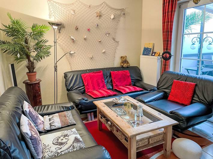 Ferienhaus für 6 Personen, mit Terrasse, mit Haustier am Plauer See - 4