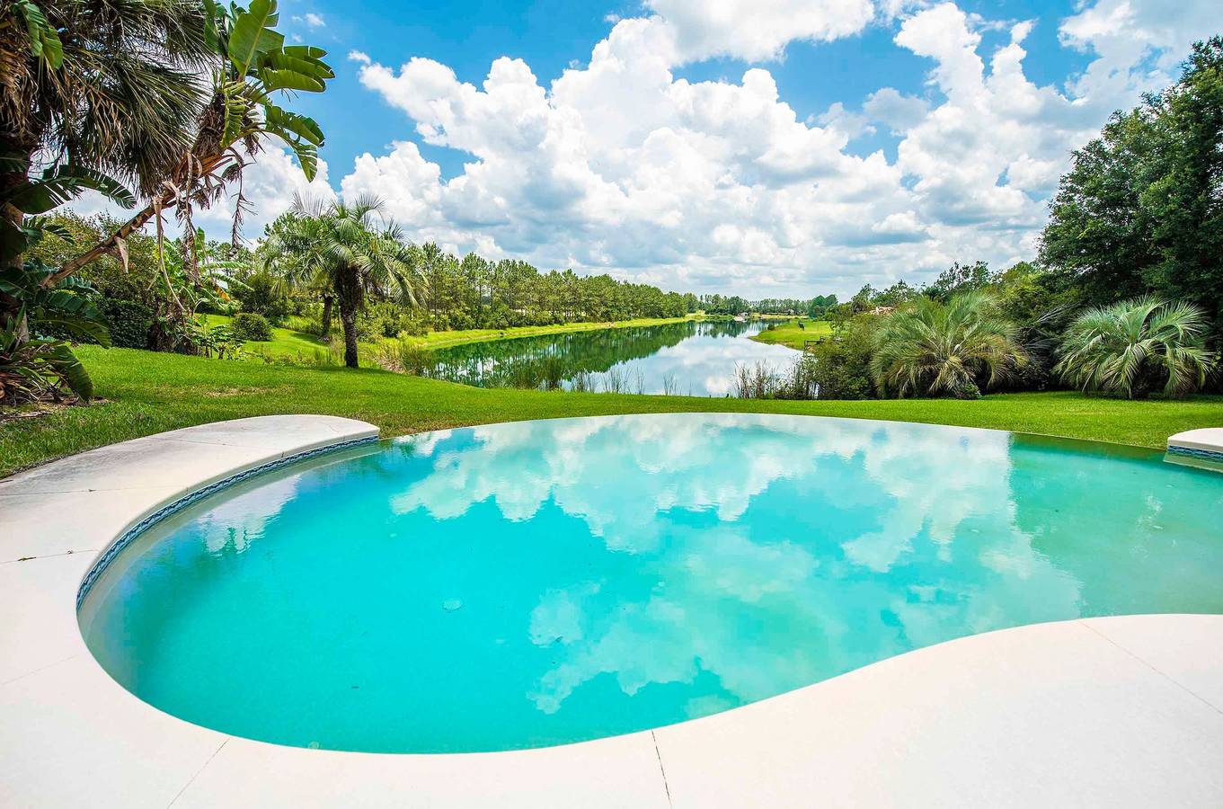 Swiss 66 - Lake Denise in Lake County