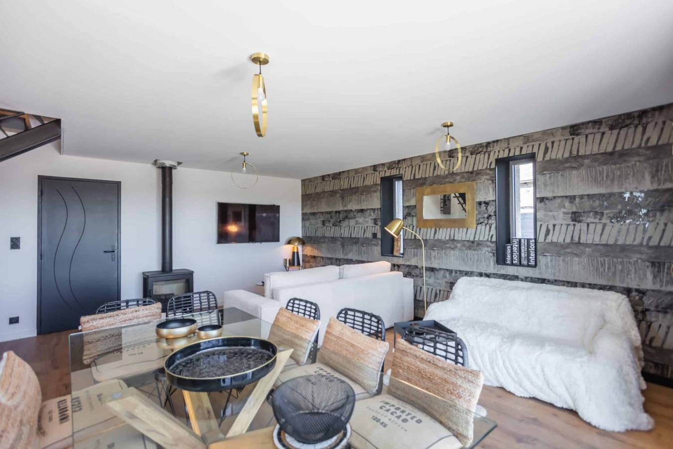 Gîte Fany in Saint-Chély-d'Aubrac, Parc naturel régional de l'Aubrac