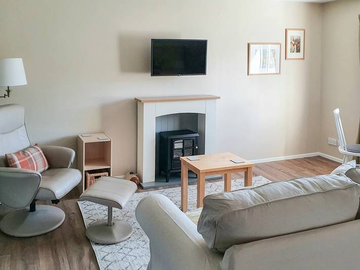 Gîte pour 2 personnes, avec jardin à Pitlochry - 3