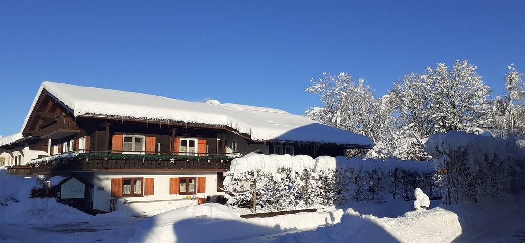 Ferienwohnung für 2 Personen im Allgäu - 2