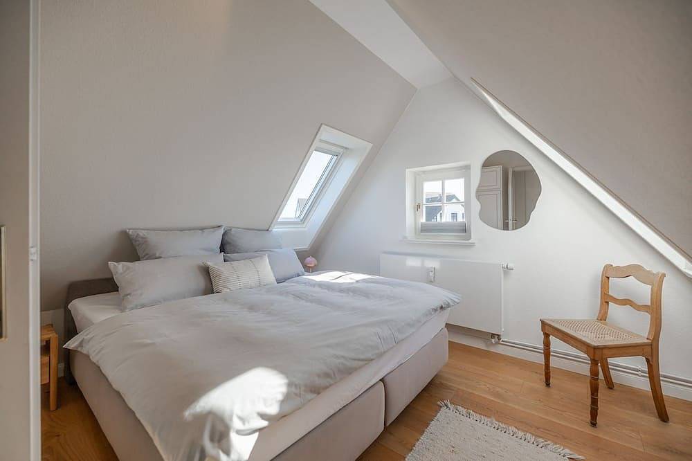 Ganze Wohnung, Nordseezauber - Nordseezauber – Strandnahe Ferienwohnung mit Meerblick in in Wenningstedt, Sylt