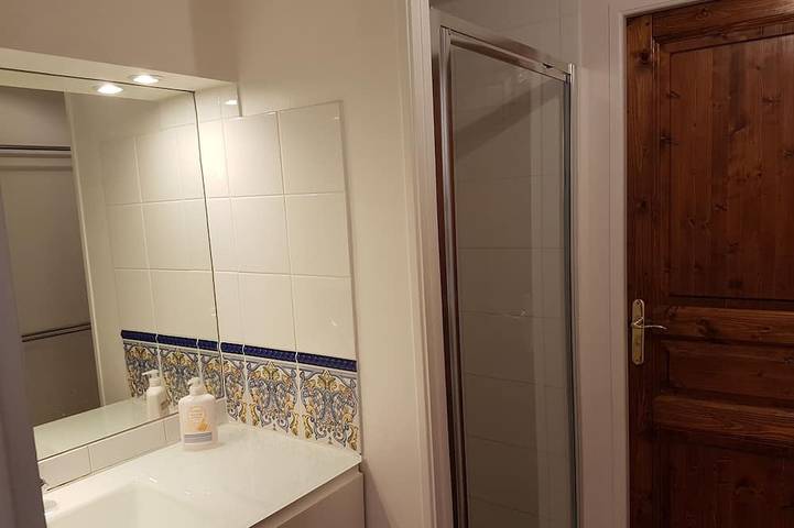 Location de vacances pour 4 personnes, avec jardin et terrasse à Éguilles - 4