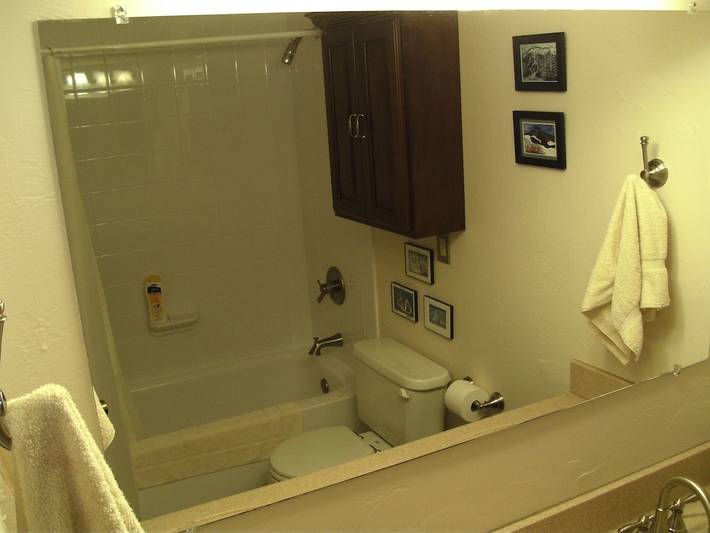 Appartement de vacances pour 6 personnes, avec jardin