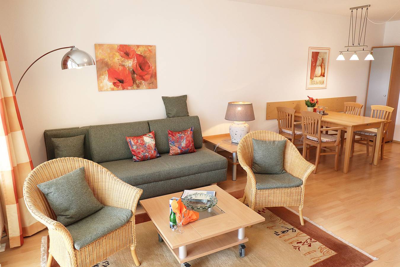 Ferienwohnung in Kühlungsborn ab 114€ pro Nacht