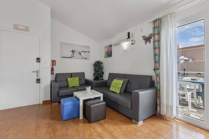 Appartamento per 4 persone, con Balcone a Cala Blanca