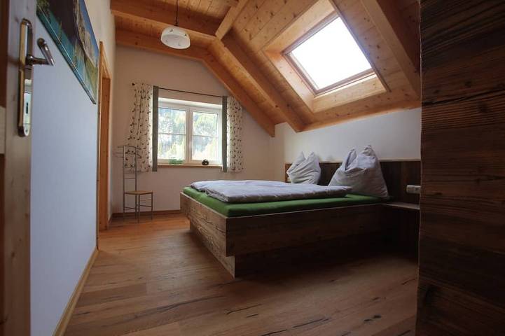 Ferienwohnung für 6 Personen, mit Balkon in Rußbach am Paß Gschütt - 3