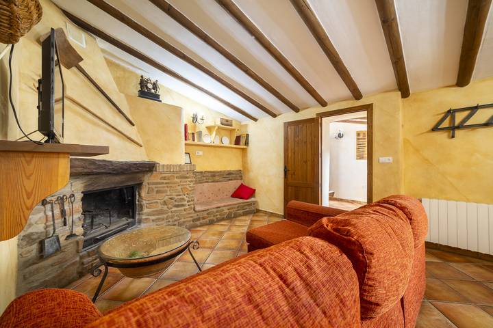 Casa de vacaciones para 7 personas, con jardín, Se admiten mascotas en Valle de Almanzora - 3