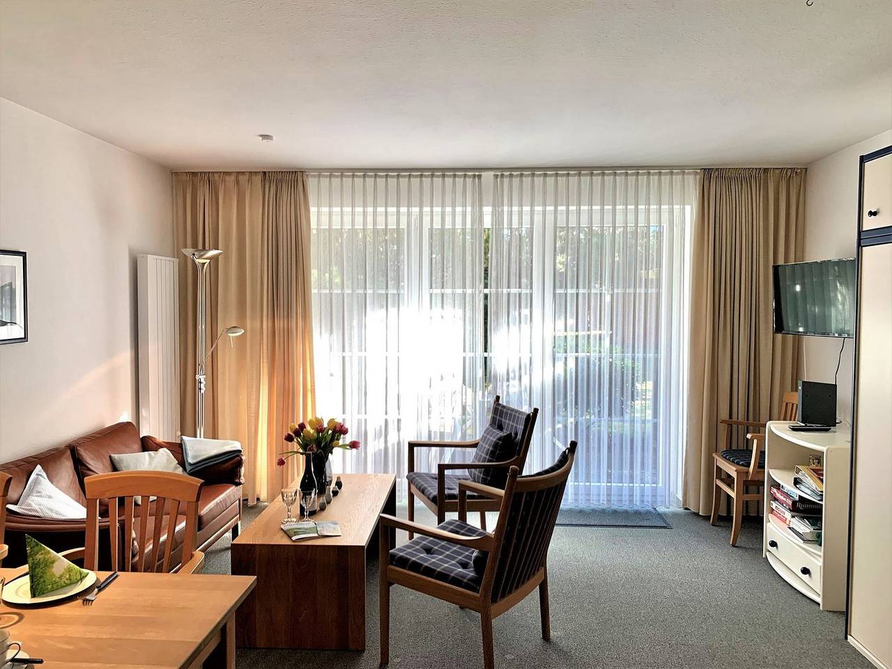 Ganze Wohnung, Haus Habel Wohnung 2 in St. Peter-Ording, Eiderstedt