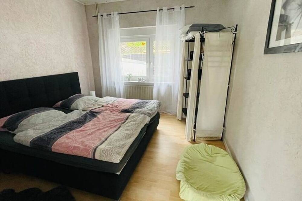 Ganze Wohnung, Ferienwohnung/App. für 6 Gäste mit 130m² in Sankt Goarshausen in Sankt Goarshausen, Mittelrhein