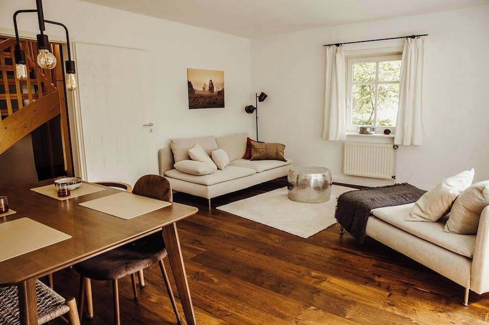 Fachwerk Ferienhaus in wunderschöner Lage der Lüneburger Heide in Egestorf, Nordheide