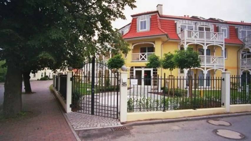 Ferienwohnung für 2 Personen, mit Terrasse und Sauna in Deutschland