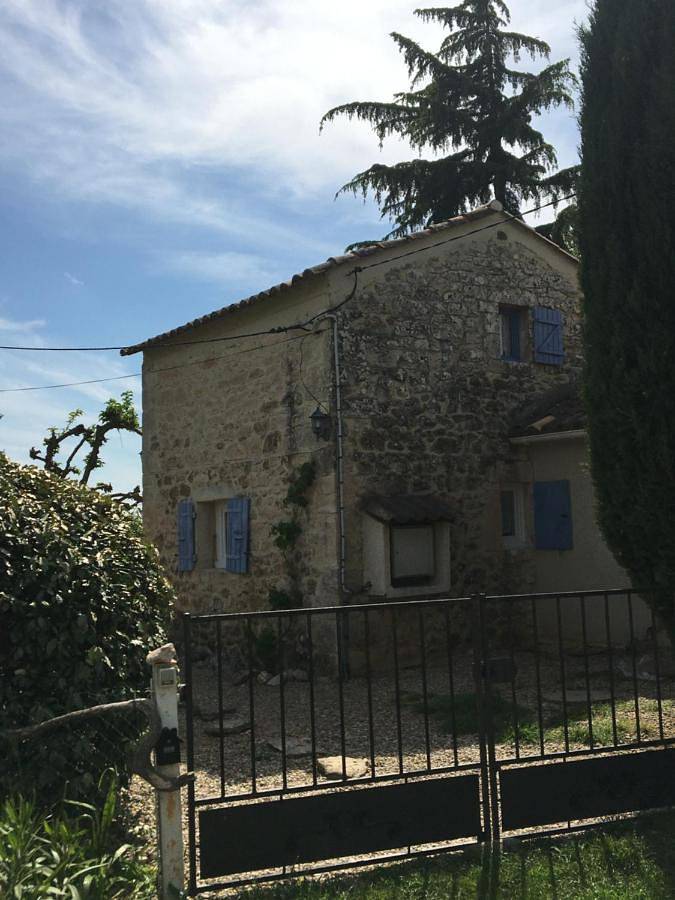 Location de vacances pour 2 personnes, avec jardin et terrasse à Vagnas - 3