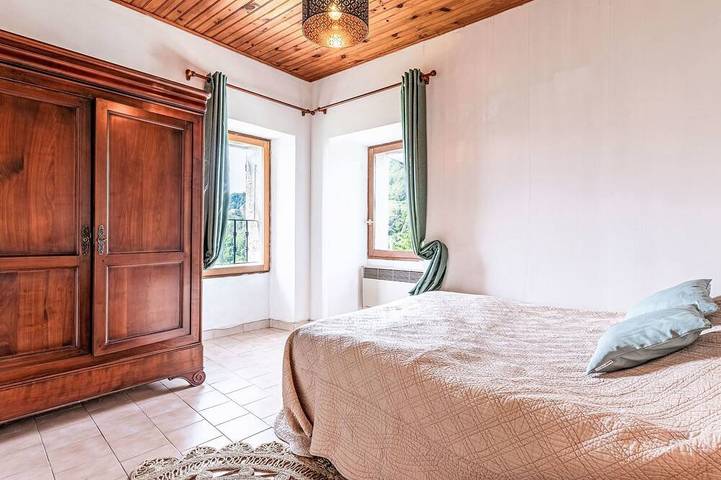 Location de vacances pour 6 personnes, avec Terrasse à San-Giovanni-di-Moriani - 2
