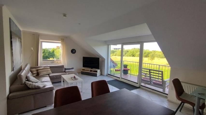 Ferienwohnung für 4 Personen, mit Balkon in Samtgemeinde Land Wursten