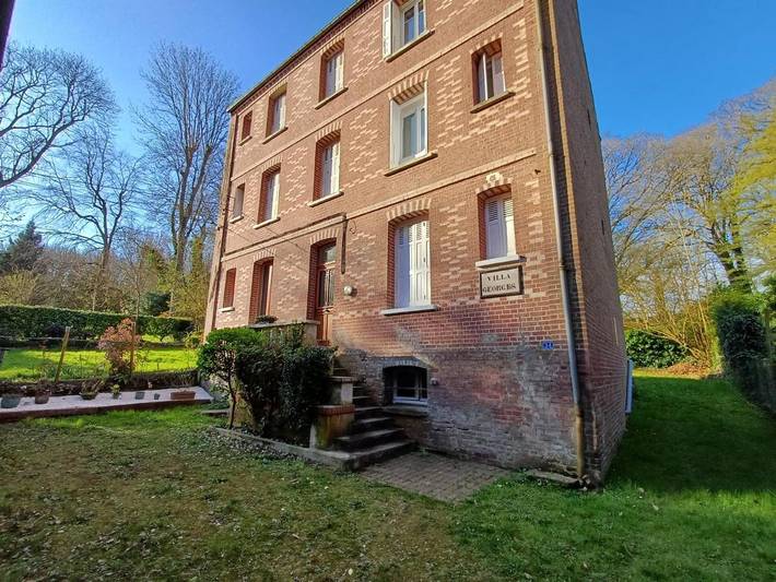 Gîte pour 2 personnes, avec jardin et vue, animaux acceptés dans Falaises du Bois de Cise - 4