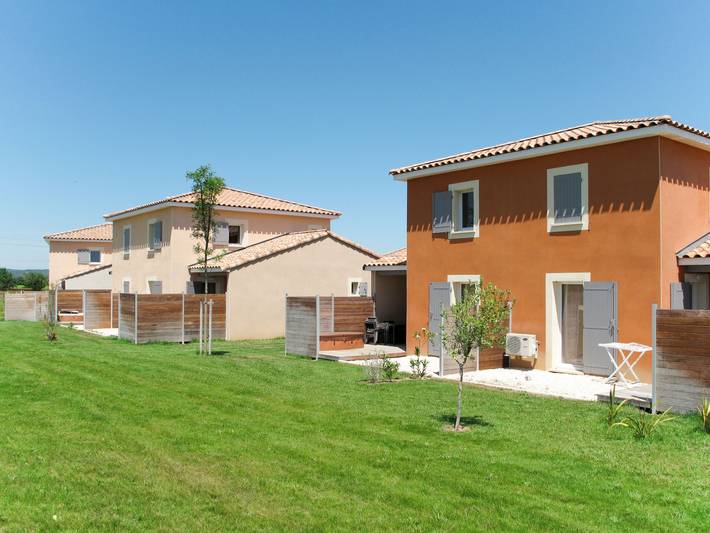 Gîte pour 6 personnes, avec terrasse et jardin à Fabrègues