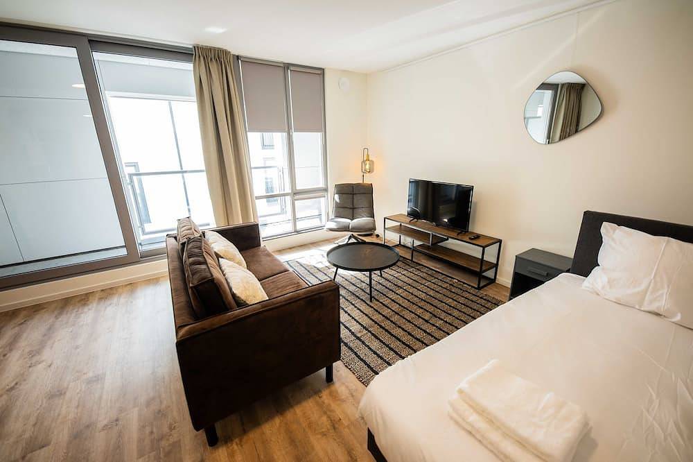 Geheel appartement, Cozy Modern Studio Prh in Rotterdam, Zuid-Holland