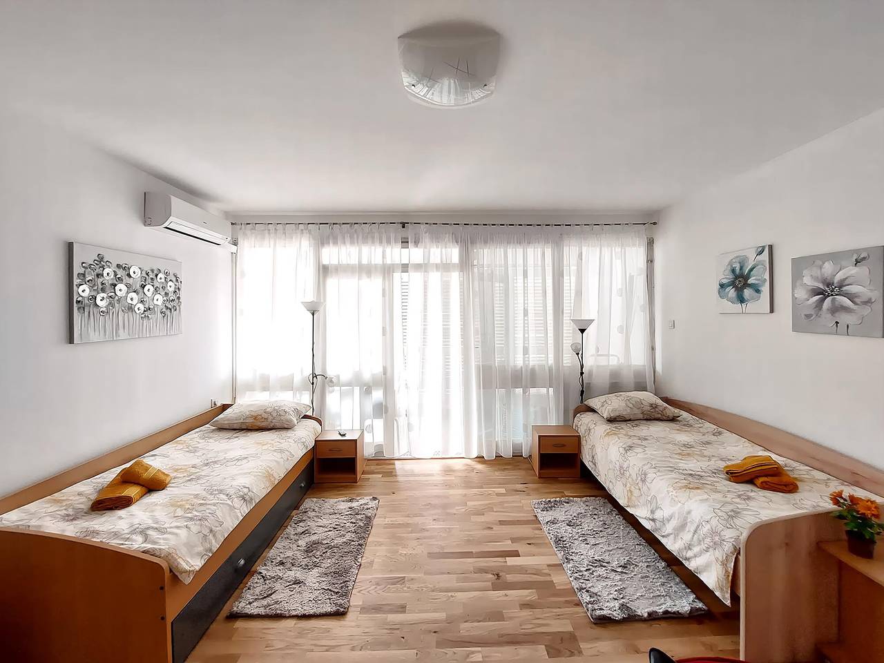Appartement entier, Apartment Oliva in Zagora Dalmatie