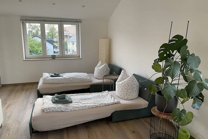 Ferienwohnung für 3 Personen, mit Balkon in Altötting - 2