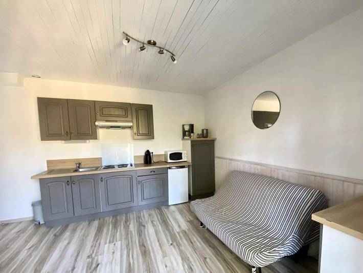 Mobil home pour 3 personnes, avec bassin pour enfant dans Beaumontois en Périgord - 3