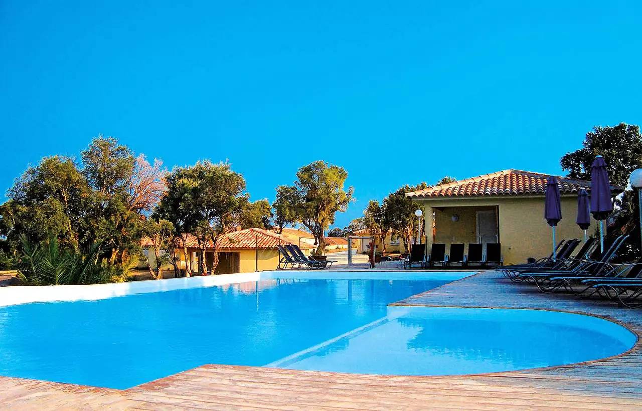 3-Zimmer-Villa für 6 Personen in Sainte-Lucie de Porto-Vecchio, Zonza