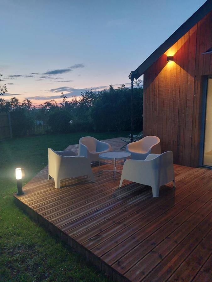 Location de vacances pour 7 personnes, avec terrasse, animaux acceptés à Longueil (homonymie) - 4
