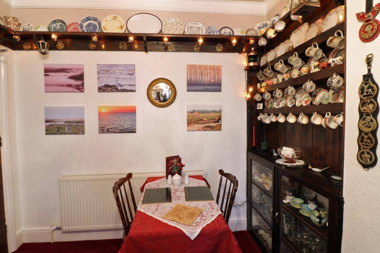 Rosamaly Guesthouse in Hunstanton, Norfolk Coast