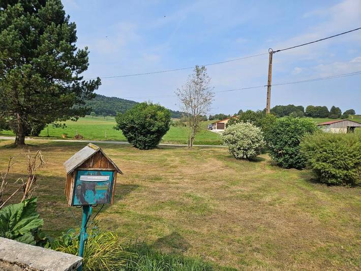 Location de vacances pour 4 personnes, avec terrasse à Chaux - 3