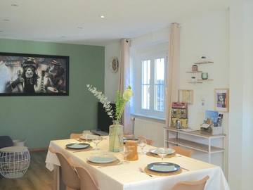 Gîte pour 6 personnes à Rhinau