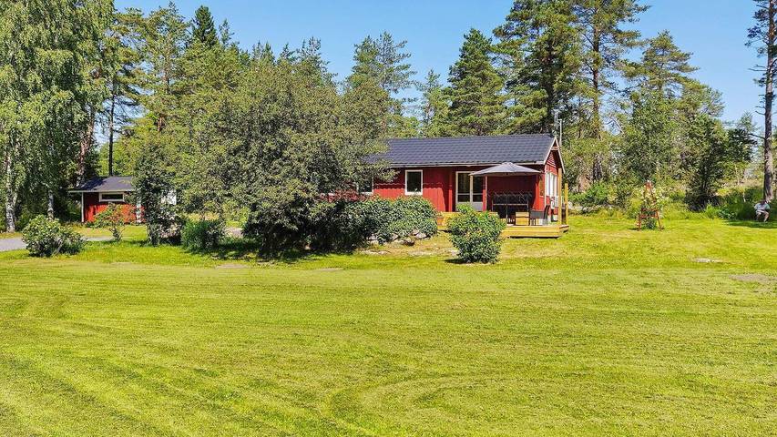 Location de vacances pour 5 personnes, avec terrasse dans Uppsala - 2