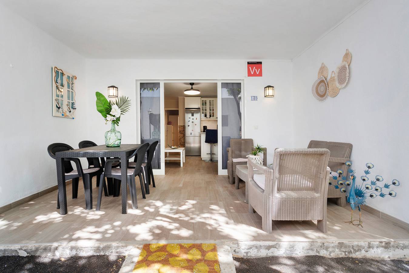 Apartamento entero, Apartamento 'Romance' con Piscina Compartida, Terraza Privada y Wi-Fi in Puerto del Carmen, Tías