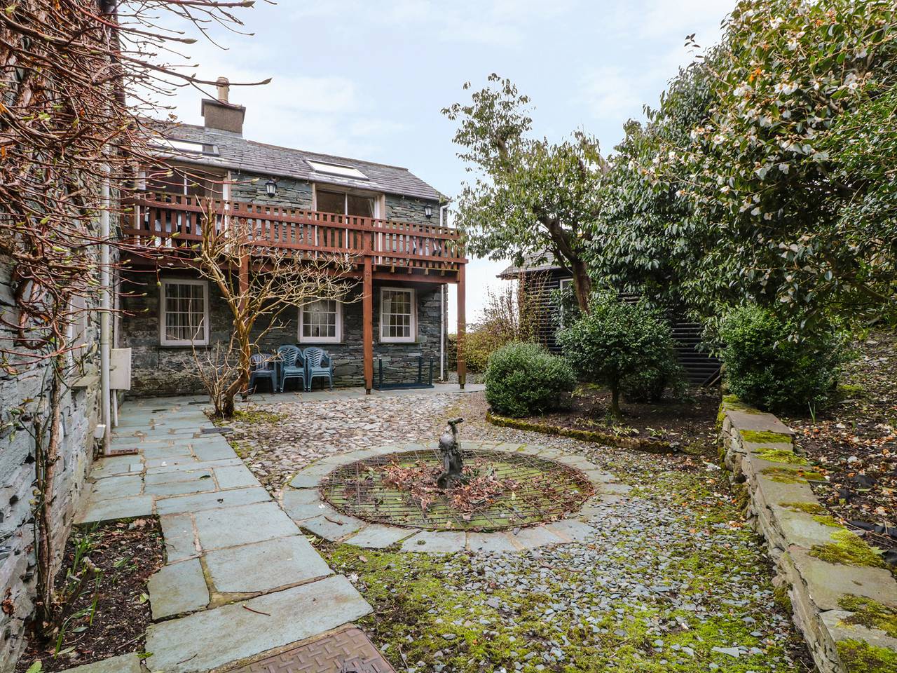 Coombe Cottage in Lake District