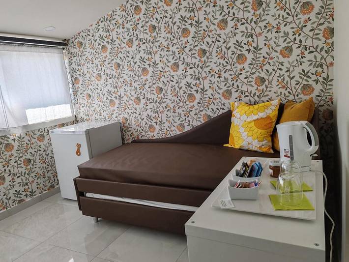 Maison d’hôte pour 4 personnes, avec jardin ainsi que piscine et vue à Catane - 3