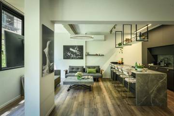 Vakantiewoning voor 2 Personen in Tel Aviv, Tel Aviv (district), Afbeelding 4
