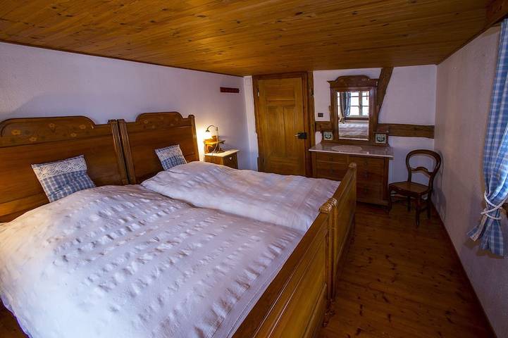 Location de vacances pour 6 personnes, avec jardin à Ohnenheim - 4