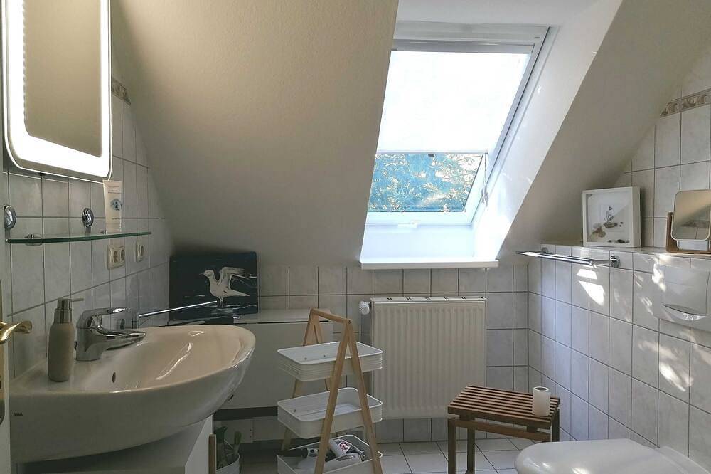 Ganze Wohnung, Fw - Beim Iren - Hier können Sie unsere Ferienwohnung direkt buchen. in Crivitz, Ludwigslust-Parchim